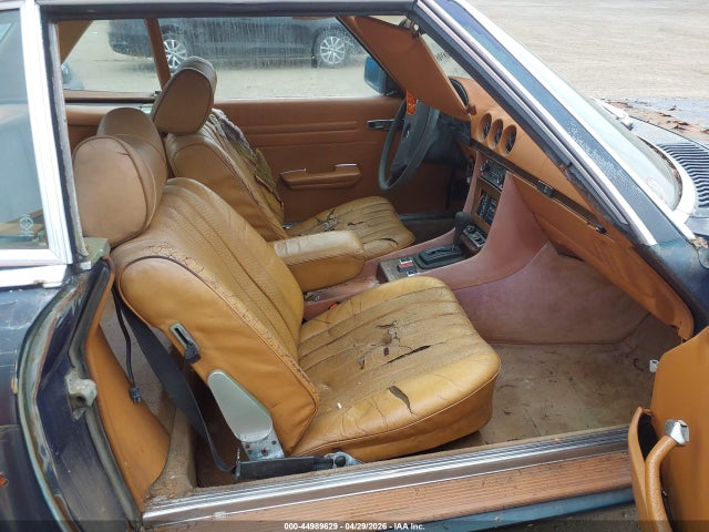 Aukcja sprzedaży 1978 Mercedes 450 Sl C, vin: 10704412049077, numer aukcji: 44989629