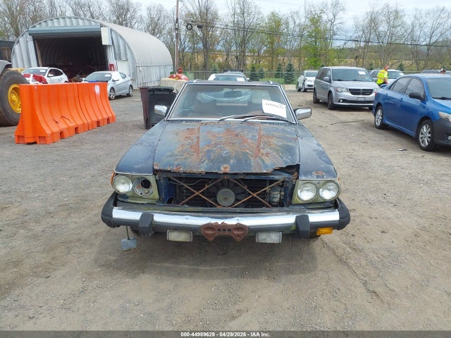 Aukcja sprzedaży 1978 Mercedes 450 Sl C, vin: 10704412049077, numer aukcji: 44989629