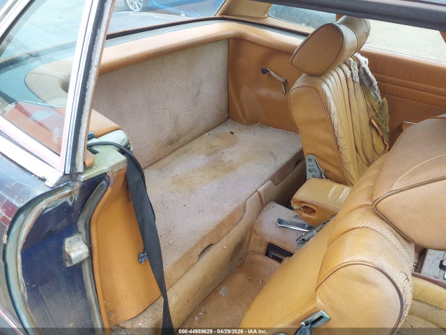 Aukcja sprzedaży 1978 Mercedes 450 Sl C, vin: 10704412049077, numer aukcji: 44989629
