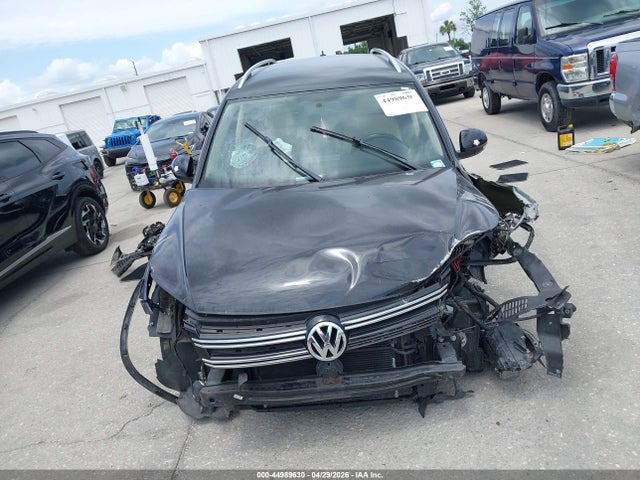 2012 Volkswagen Tiguan Se მანქანა იყიდება აუქციონზე, vin: WVGAV7AX2CW581394, აუქციონის ნომერი: 44989630