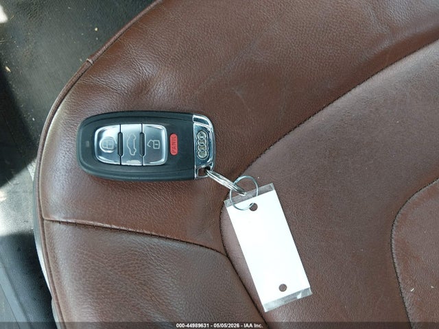 Aukcja sprzedaży 2012 Audi A5 2.0t Premium, vin: WAULFAFH2CN000360, numer aukcji: 44989631