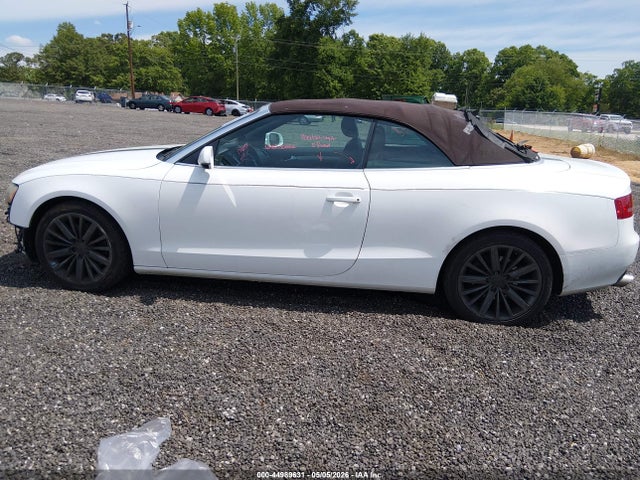 Aukcja sprzedaży 2012 Audi A5 2.0t Premium, vin: WAULFAFH2CN000360, numer aukcji: 44989631