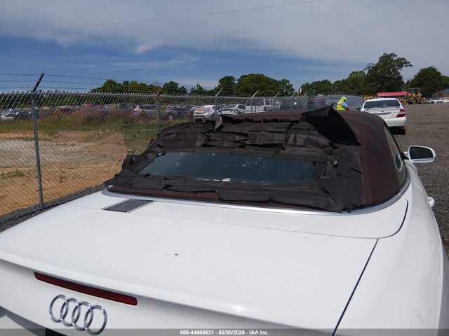 Aukcja sprzedaży 2012 Audi A5 2.0t Premium, vin: WAULFAFH2CN000360, numer aukcji: 44989631