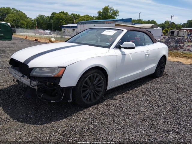Aukcja sprzedaży 2012 Audi A5 2.0t Premium, vin: WAULFAFH2CN000360, numer aukcji: 44989631