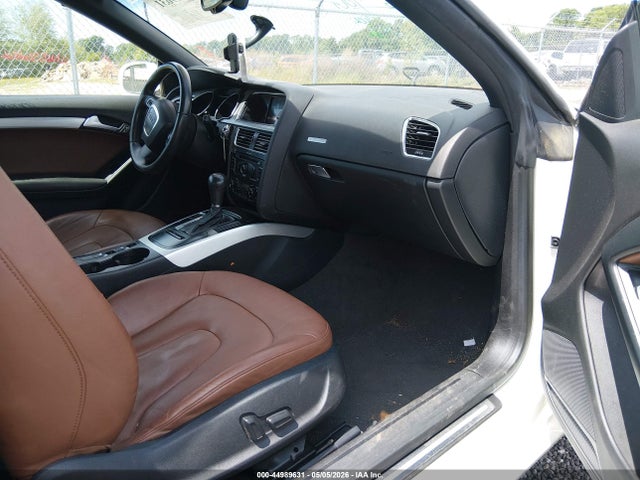 Aukcja sprzedaży 2012 Audi A5 2.0t Premium, vin: WAULFAFH2CN000360, numer aukcji: 44989631