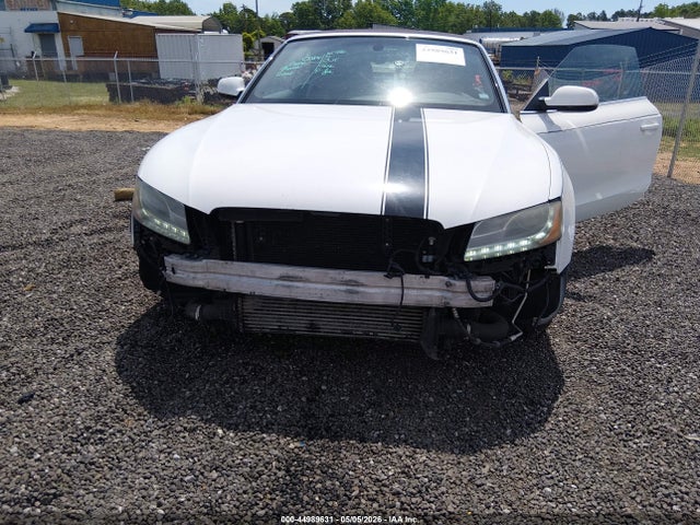 Aukcja sprzedaży 2012 Audi A5 2.0t Premium, vin: WAULFAFH2CN000360, numer aukcji: 44989631