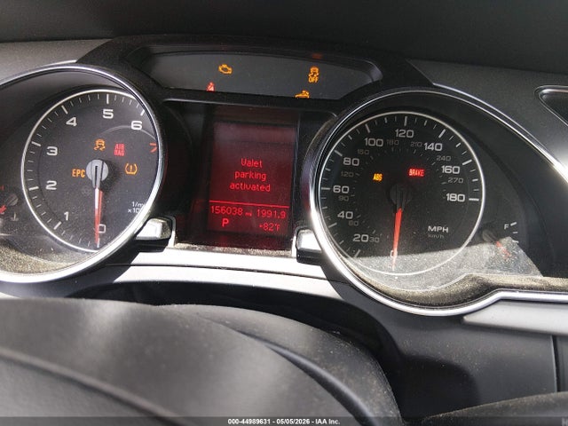 Aukcja sprzedaży 2012 Audi A5 2.0t Premium, vin: WAULFAFH2CN000360, numer aukcji: 44989631