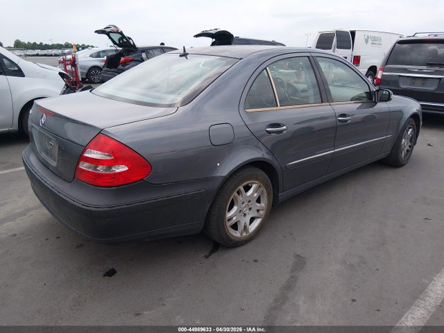 44989633 :رقم المزاد ، WDBUF56JX6A793774 vin ، 2006 Mercedes-benz E 350 مزاد بيع