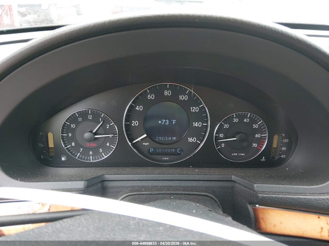 44989633 :رقم المزاد ، WDBUF56JX6A793774 vin ، 2006 Mercedes-benz E 350 مزاد بيع