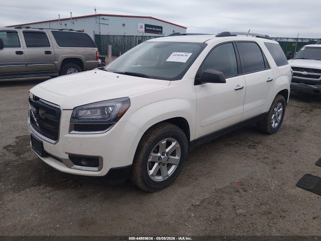1GKKRPKD9EJ153523 GMC Acadia Sle-2