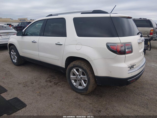 1GKKRPKD9EJ153523 GMC Acadia Sle-2