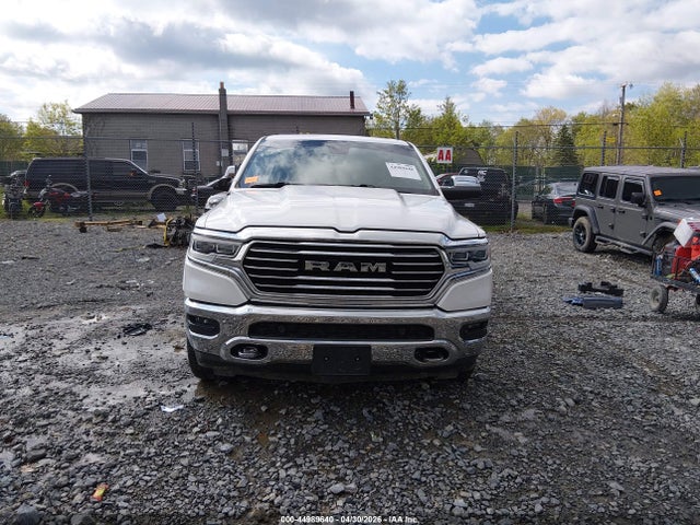 Продаж на аукціоні авто 2019 Ram 1500 Longhorn  4x4 5'7 Box, vin: 1C6SRFKT2KN676648, номер лоту: 44989640