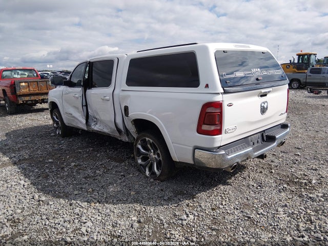 Продаж на аукціоні авто 2019 Ram 1500 Longhorn  4x4 5'7 Box, vin: 1C6SRFKT2KN676648, номер лоту: 44989640