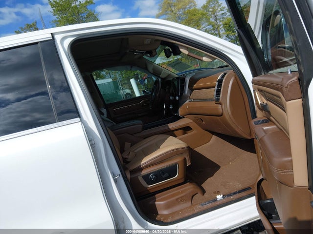 Продаж на аукціоні авто 2019 Ram 1500 Longhorn  4x4 5'7 Box, vin: 1C6SRFKT2KN676648, номер лоту: 44989640