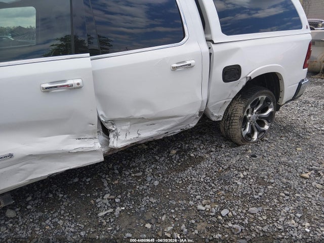 Продаж на аукціоні авто 2019 Ram 1500 Longhorn  4x4 5'7 Box, vin: 1C6SRFKT2KN676648, номер лоту: 44989640