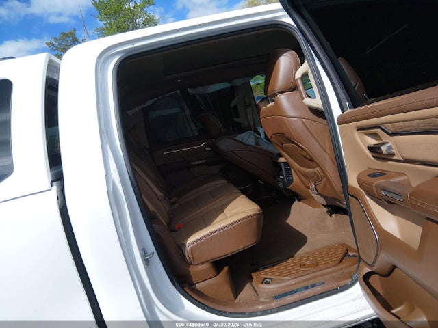 Продаж на аукціоні авто 2019 Ram 1500 Longhorn  4x4 5'7 Box, vin: 1C6SRFKT2KN676648, номер лоту: 44989640