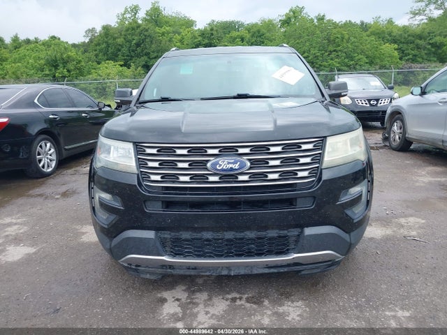 2016 Ford Explorer Xlt მანქანა იყიდება აუქციონზე, vin: 1FM5K7D8XGGA55268, აუქციონის ნომერი: 44989642