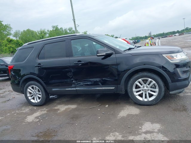 2016 Ford Explorer Xlt მანქანა იყიდება აუქციონზე, vin: 1FM5K7D8XGGA55268, აუქციონის ნომერი: 44989642