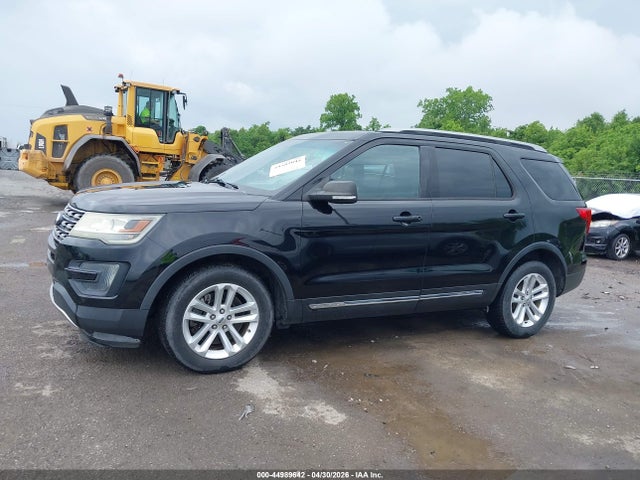 2016 Ford Explorer Xlt მანქანა იყიდება აუქციონზე, vin: 1FM5K7D8XGGA55268, აუქციონის ნომერი: 44989642