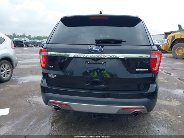 2016 Ford Explorer Xlt მანქანა იყიდება აუქციონზე, vin: 1FM5K7D8XGGA55268, აუქციონის ნომერი: 44989642