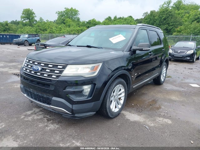 2016 Ford Explorer Xlt მანქანა იყიდება აუქციონზე, vin: 1FM5K7D8XGGA55268, აუქციონის ნომერი: 44989642