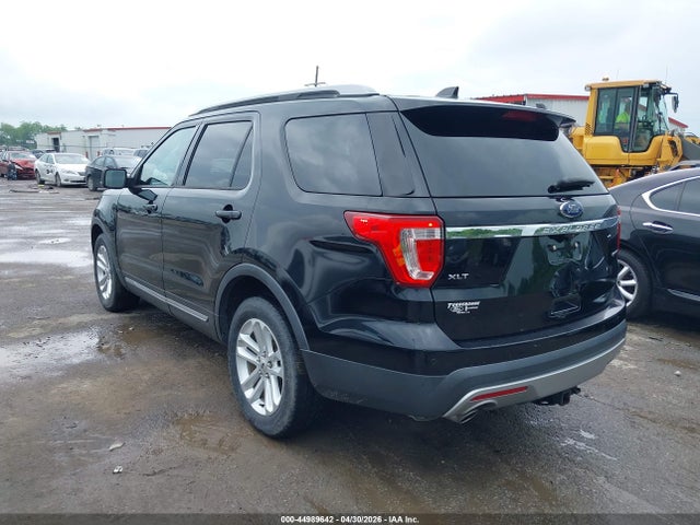2016 Ford Explorer Xlt მანქანა იყიდება აუქციონზე, vin: 1FM5K7D8XGGA55268, აუქციონის ნომერი: 44989642