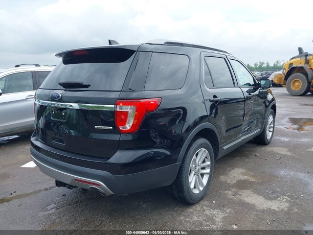 2016 Ford Explorer Xlt მანქანა იყიდება აუქციონზე, vin: 1FM5K7D8XGGA55268, აუქციონის ნომერი: 44989642
