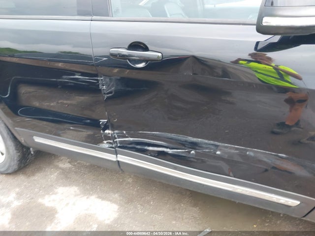 2016 Ford Explorer Xlt მანქანა იყიდება აუქციონზე, vin: 1FM5K7D8XGGA55268, აუქციონის ნომერი: 44989642