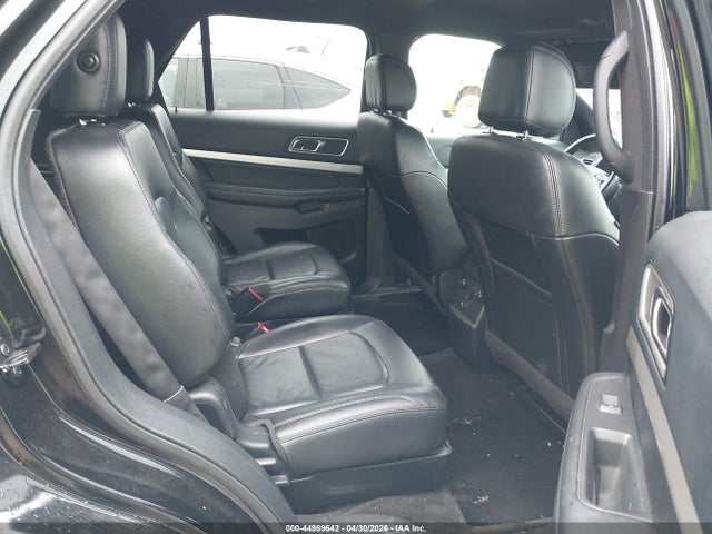 2016 Ford Explorer Xlt მანქანა იყიდება აუქციონზე, vin: 1FM5K7D8XGGA55268, აუქციონის ნომერი: 44989642