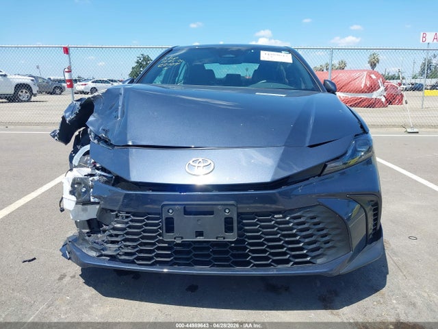 Aukcja sprzedaży 2026 Toyota Camry Se, vin: 4T1DAACK6TU666824, numer aukcji: 44989643