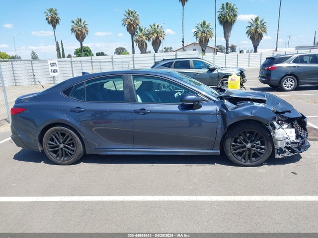 Aukcja sprzedaży 2026 Toyota Camry Se, vin: 4T1DAACK6TU666824, numer aukcji: 44989643
