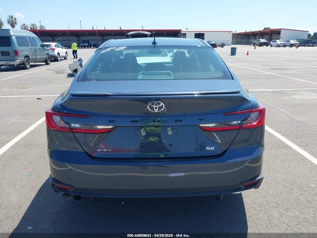 Aukcja sprzedaży 2026 Toyota Camry Se, vin: 4T1DAACK6TU666824, numer aukcji: 44989643