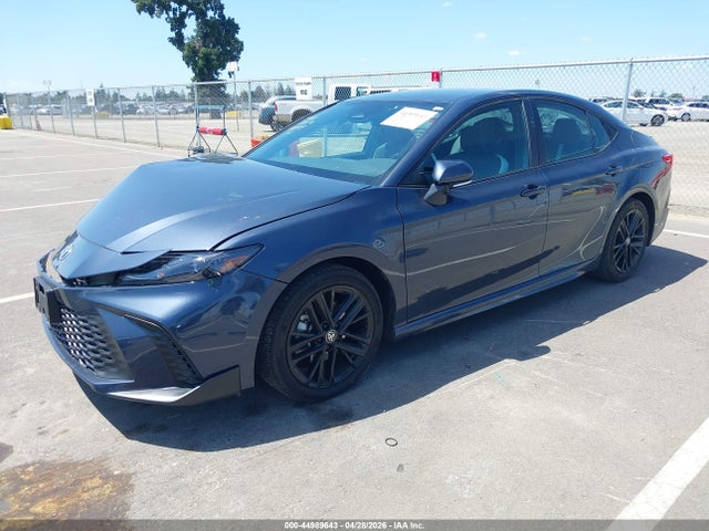 Aukcja sprzedaży 2026 Toyota Camry Se, vin: 4T1DAACK6TU666824, numer aukcji: 44989643
