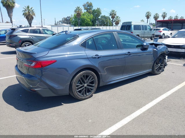 Aukcja sprzedaży 2026 Toyota Camry Se, vin: 4T1DAACK6TU666824, numer aukcji: 44989643