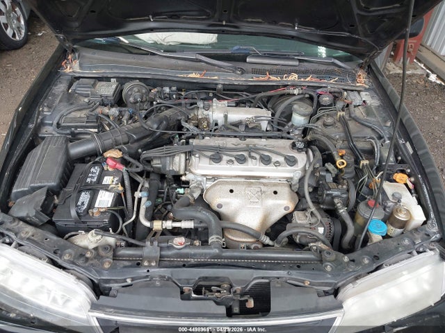 44989651 :رقم المزاد ، 1HGCD7258VA001550 vin ، 1997 Honda Accord Ex مزاد بيع