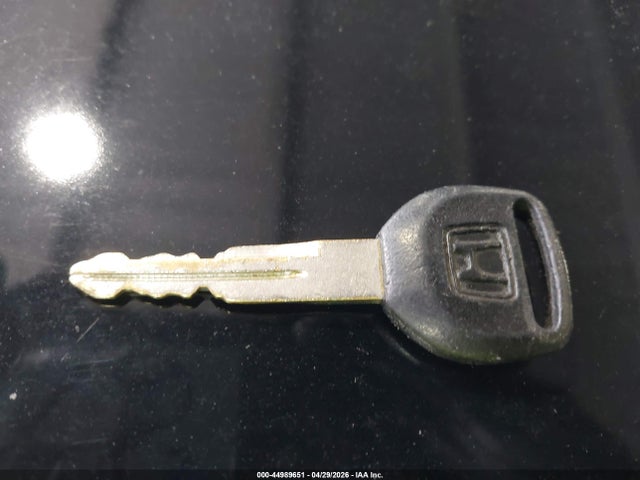 44989651 :رقم المزاد ، 1HGCD7258VA001550 vin ، 1997 Honda Accord Ex مزاد بيع
