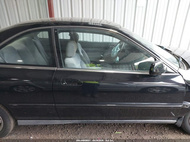44989651 :رقم المزاد ، 1HGCD7258VA001550 vin ، 1997 Honda Accord Ex مزاد بيع