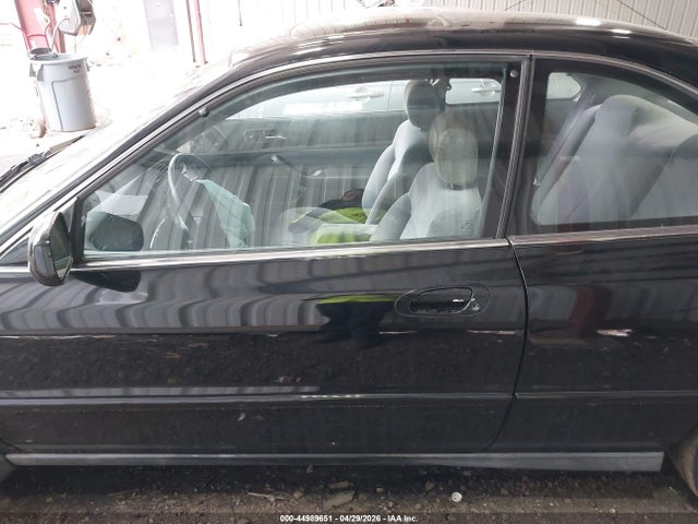 44989651 :رقم المزاد ، 1HGCD7258VA001550 vin ، 1997 Honda Accord Ex مزاد بيع