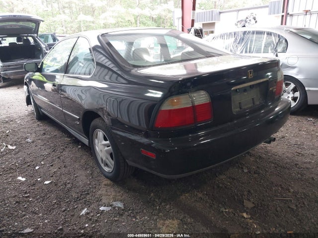 44989651 :رقم المزاد ، 1HGCD7258VA001550 vin ، 1997 Honda Accord Ex مزاد بيع