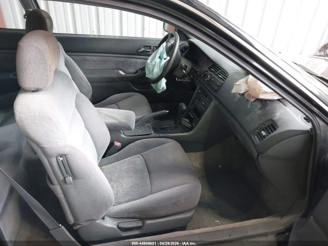 44989651 :رقم المزاد ، 1HGCD7258VA001550 vin ، 1997 Honda Accord Ex مزاد بيع