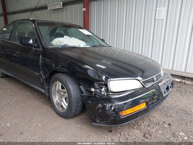 44989651 :رقم المزاد ، 1HGCD7258VA001550 vin ، 1997 Honda Accord Ex مزاد بيع