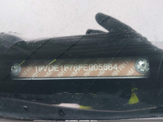 Aukcja sprzedaży 2015 Acura Ilx 2.0l, vin: 19VDE1F76FE005564, numer aukcji: 44989652