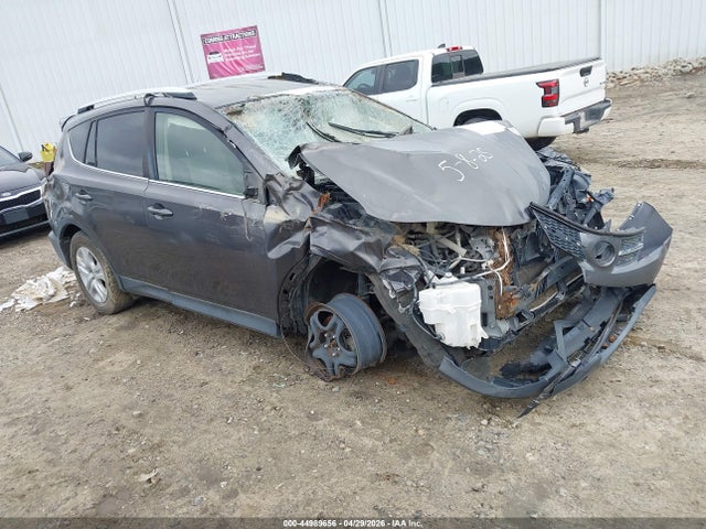 Продажа на аукционе авто 2013 Toyota Rav4 Le, vin: JTMZFREV1D5017204, номер лота: 44989656