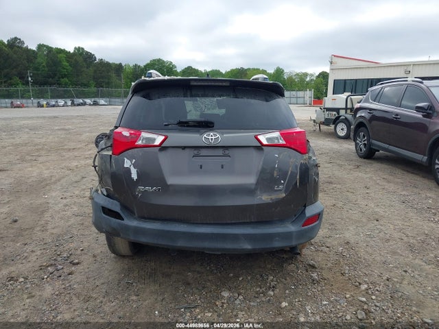 44989656 :رقم المزاد ، JTMZFREV1D5017204 vin ، 2013 Toyota Rav4 Le مزاد بيع