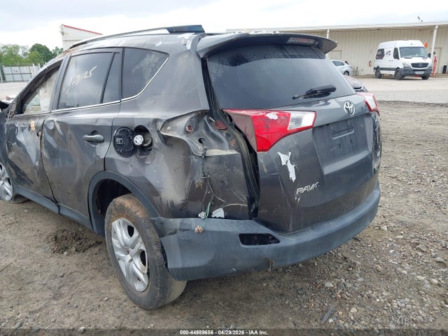 44989656 :رقم المزاد ، JTMZFREV1D5017204 vin ، 2013 Toyota Rav4 Le مزاد بيع