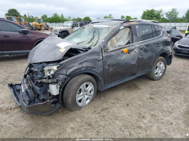 44989656 :رقم المزاد ، JTMZFREV1D5017204 vin ، 2013 Toyota Rav4 Le مزاد بيع