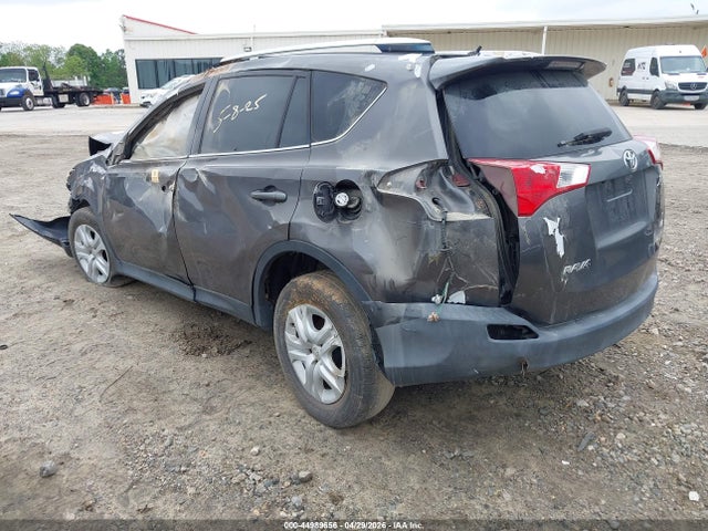 44989656 :رقم المزاد ، JTMZFREV1D5017204 vin ، 2013 Toyota Rav4 Le مزاد بيع