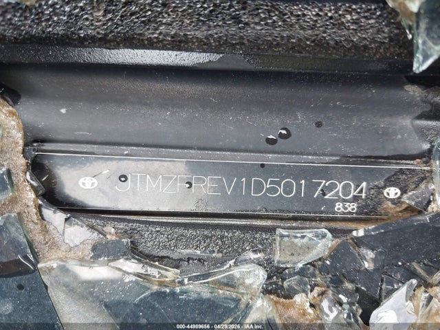 44989656 :رقم المزاد ، JTMZFREV1D5017204 vin ، 2013 Toyota Rav4 Le مزاد بيع
