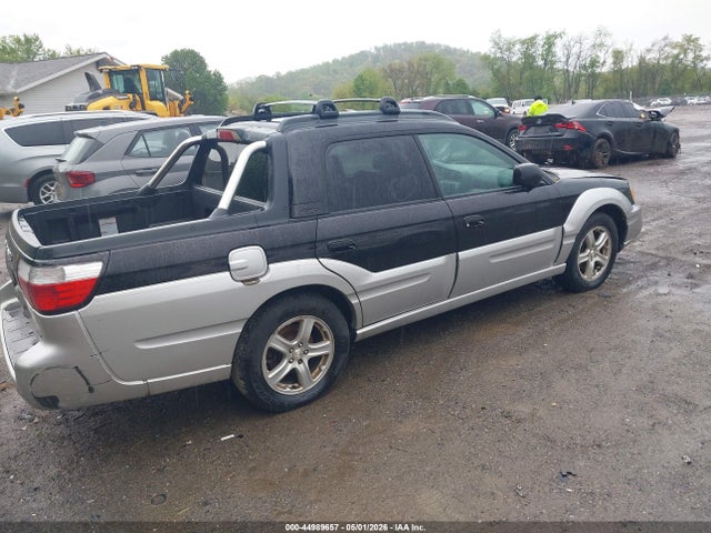 Продажа на аукционе авто 2003 Subaru Baja, vin: 4S4BT61C136109835, номер лота: 44989657