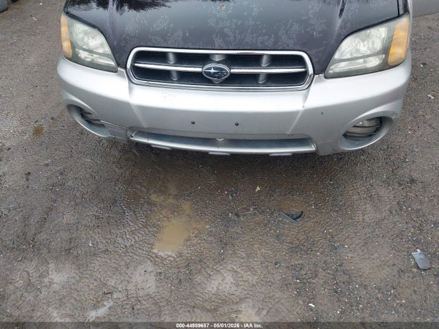 Продажа на аукционе авто 2003 Subaru Baja, vin: 4S4BT61C136109835, номер лота: 44989657